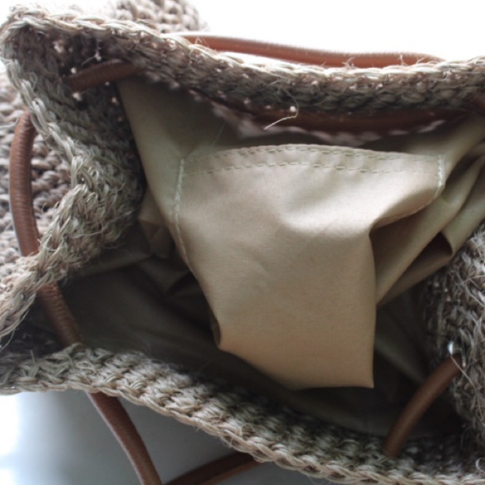 NWOT Handmade backpack - Picture 7 of 12